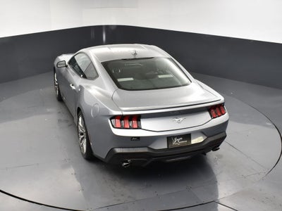 2025 Ford Mustang EcoBoost Premium 201A