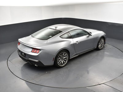 2025 Ford Mustang EcoBoost Premium 201A