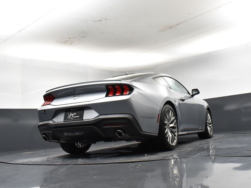 2025 Ford Mustang EcoBoost Premium 201A