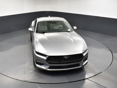 2025 Ford Mustang EcoBoost Premium 201A