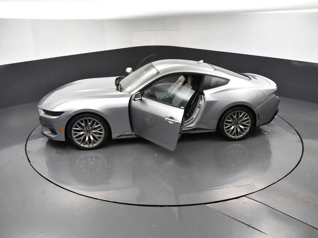 2025 Ford Mustang EcoBoost Premium 201A