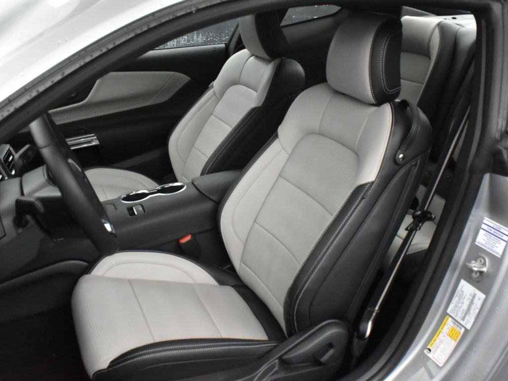 2025 Ford Mustang EcoBoost Premium 201A