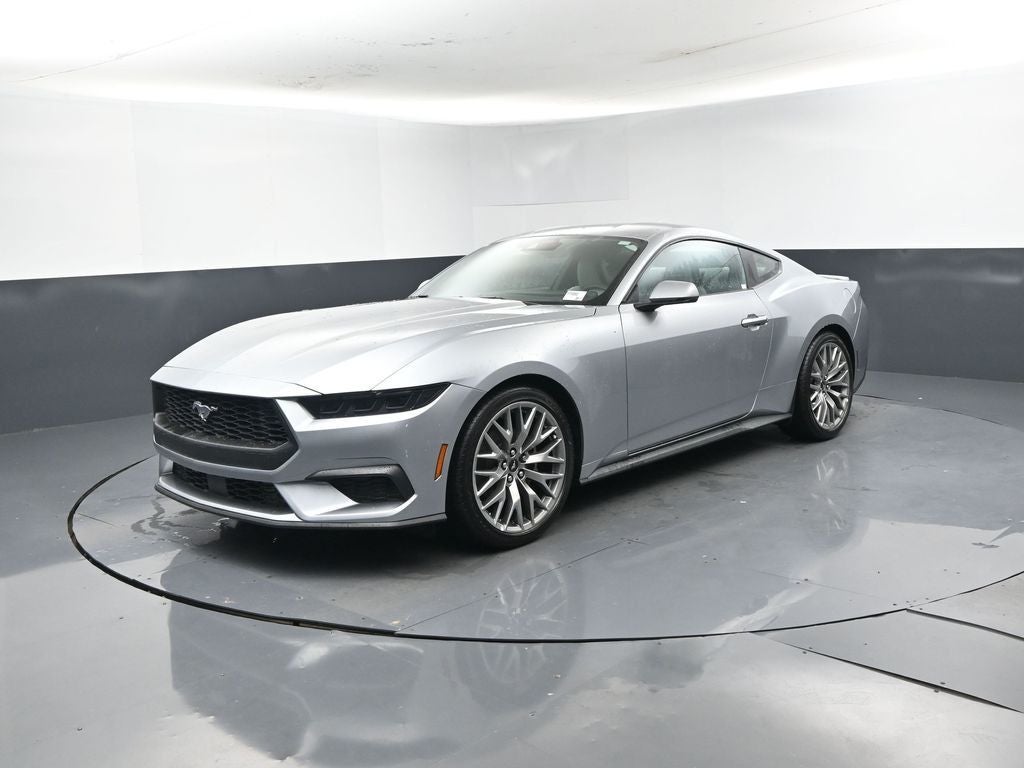 2025 Ford Mustang EcoBoost Premium 201A