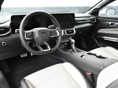 2025 Ford Mustang EcoBoost Premium 201A