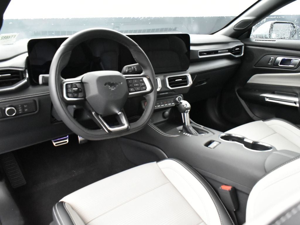 2025 Ford Mustang EcoBoost Premium 201A