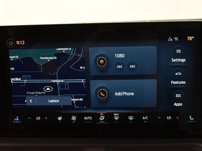 2025 Ford Mustang EcoBoost Premium 201A