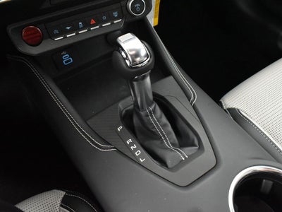 2025 Ford Mustang EcoBoost Premium 201A