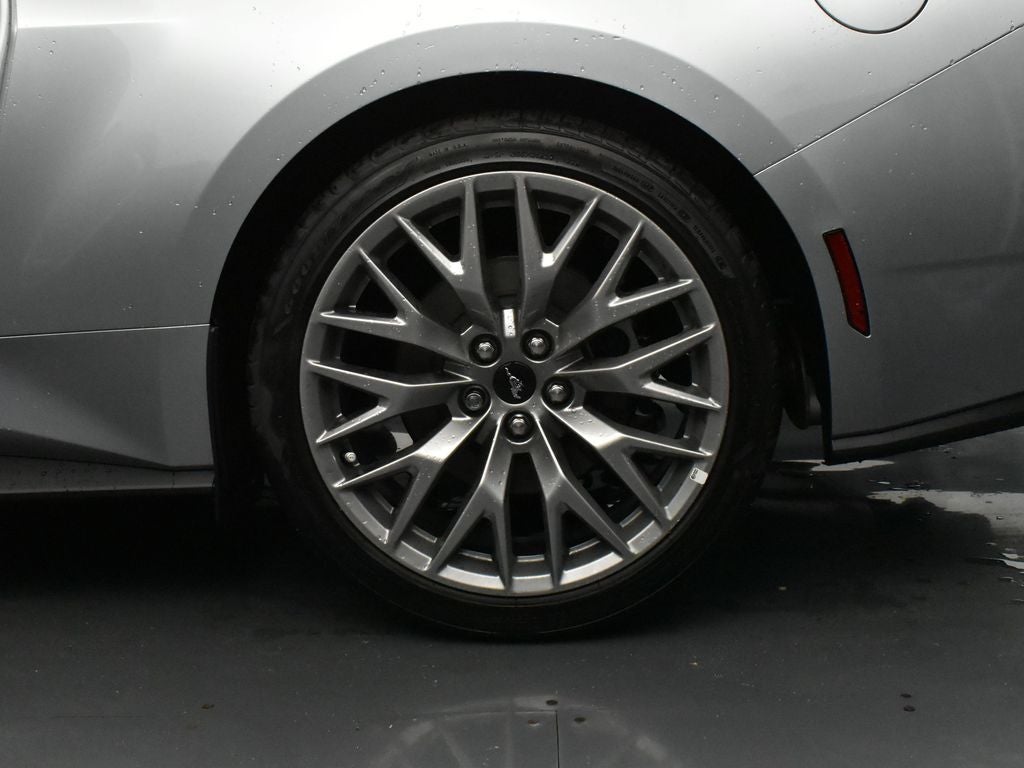 2025 Ford Mustang EcoBoost Premium 201A