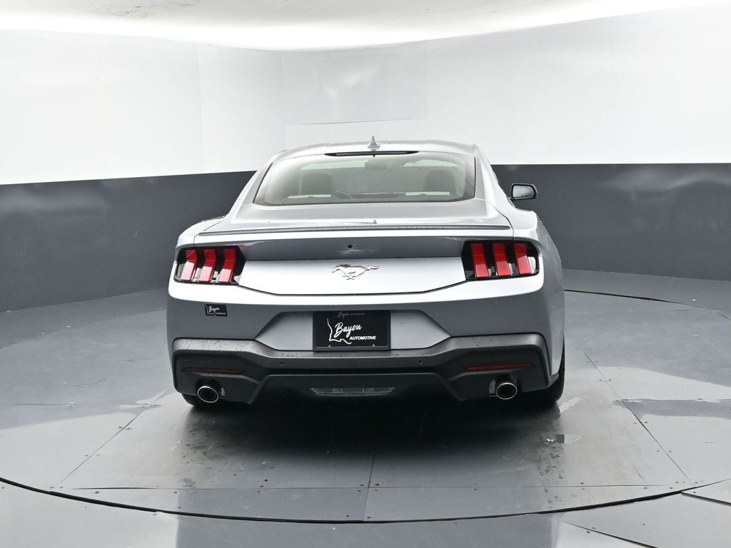 2025 Ford Mustang EcoBoost Premium 201A