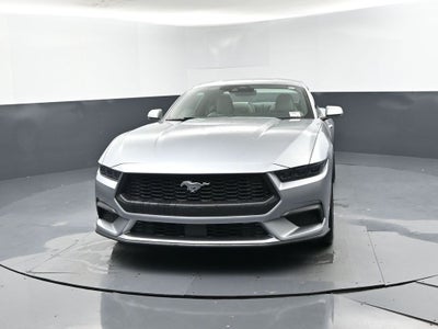 2025 Ford Mustang EcoBoost Premium 201A