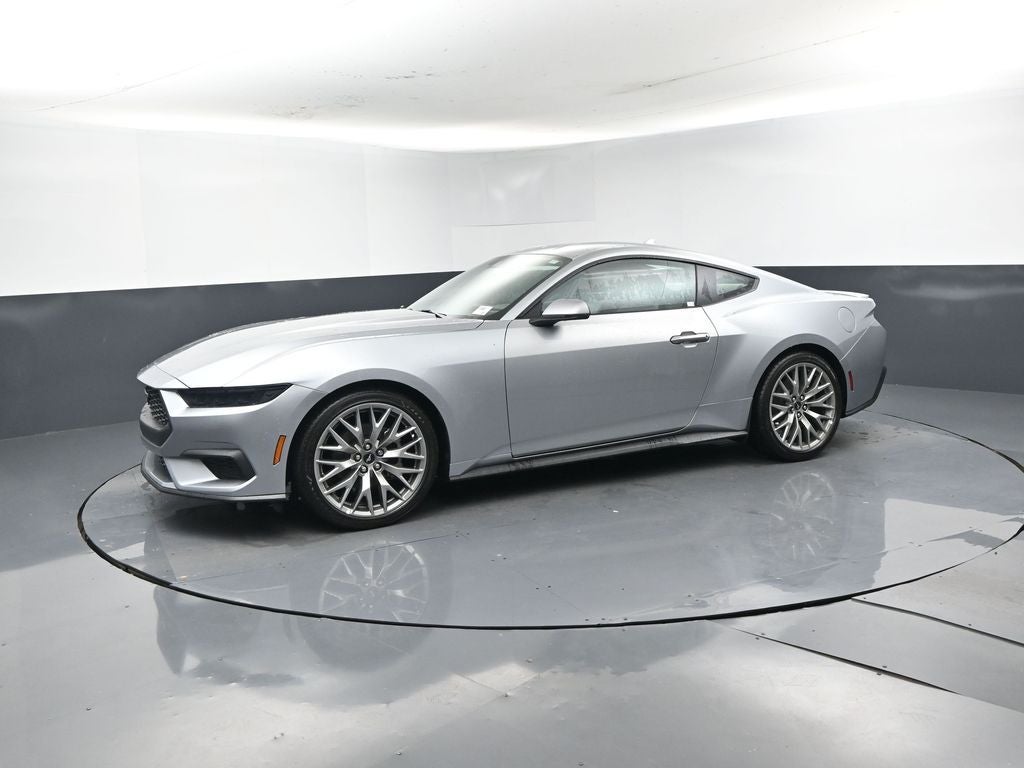 2025 Ford Mustang EcoBoost Premium 201A