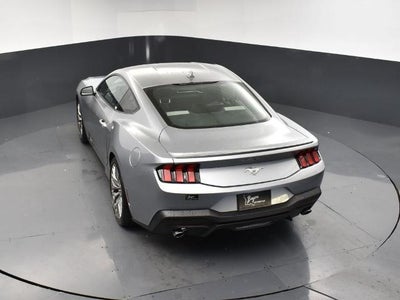 2025 Ford Mustang EcoBoost Premium 201A