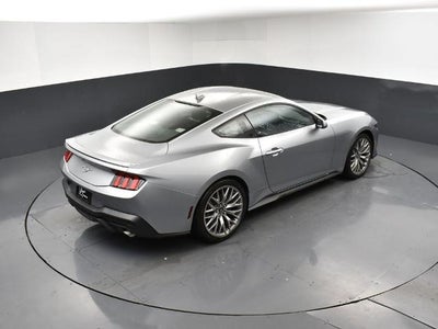 2025 Ford Mustang EcoBoost Premium 201A