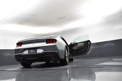 2025 Ford Mustang EcoBoost Premium 201A