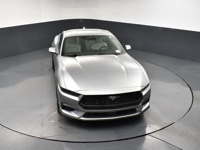 2025 Ford Mustang EcoBoost Premium 201A