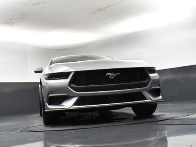 2025 Ford Mustang EcoBoost Premium 201A