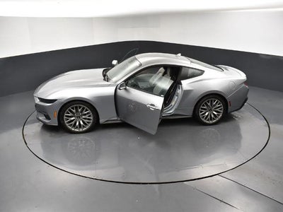 2025 Ford Mustang EcoBoost Premium 201A