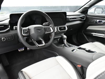 2025 Ford Mustang EcoBoost Premium 201A