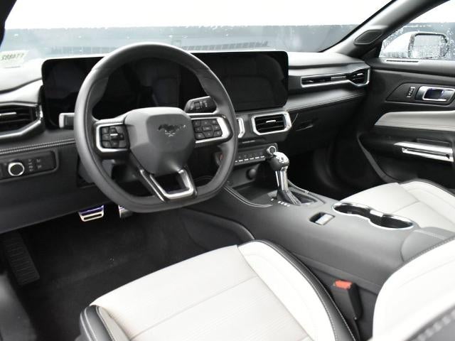 2025 Ford Mustang EcoBoost Premium 201A