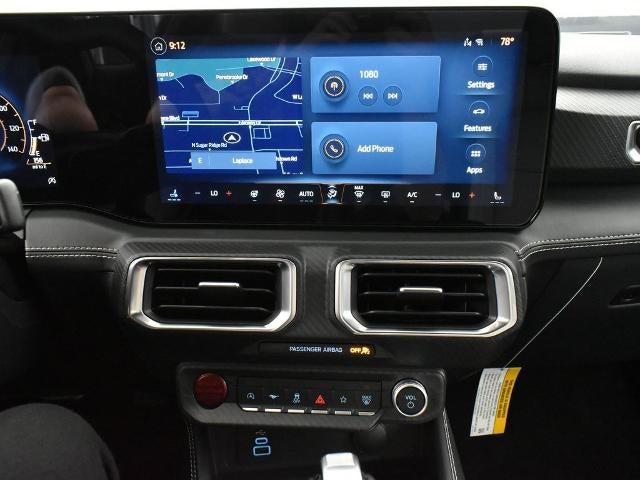 2025 Ford Mustang EcoBoost Premium 201A