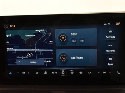 2025 Ford Mustang EcoBoost Premium 201A