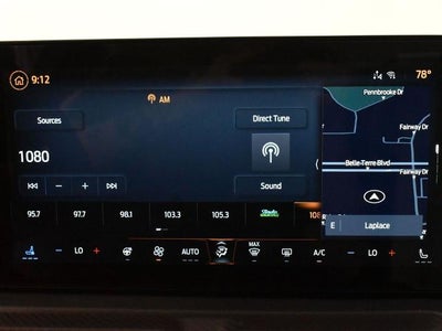 2025 Ford Mustang EcoBoost Premium 201A