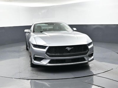 2025 Ford Mustang EcoBoost Premium 201A