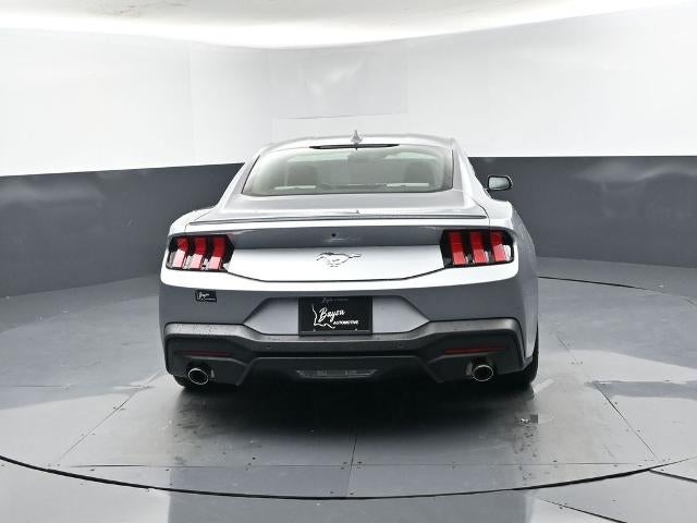 2025 Ford Mustang EcoBoost Premium 201A