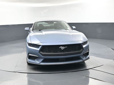 2026 Ford Mustang EcoBoost 100A