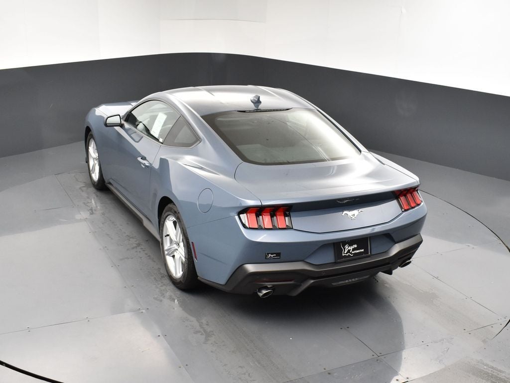 2026 Ford Mustang EcoBoost 100A