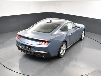 2026 Ford Mustang EcoBoost 100A