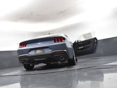 2026 Ford Mustang EcoBoost 100A