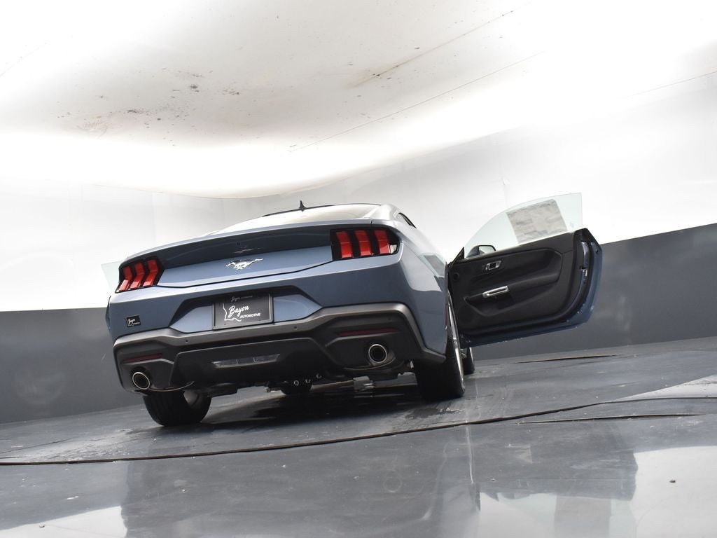 2026 Ford Mustang EcoBoost 100A