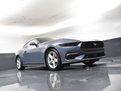 2026 Ford Mustang EcoBoost 100A