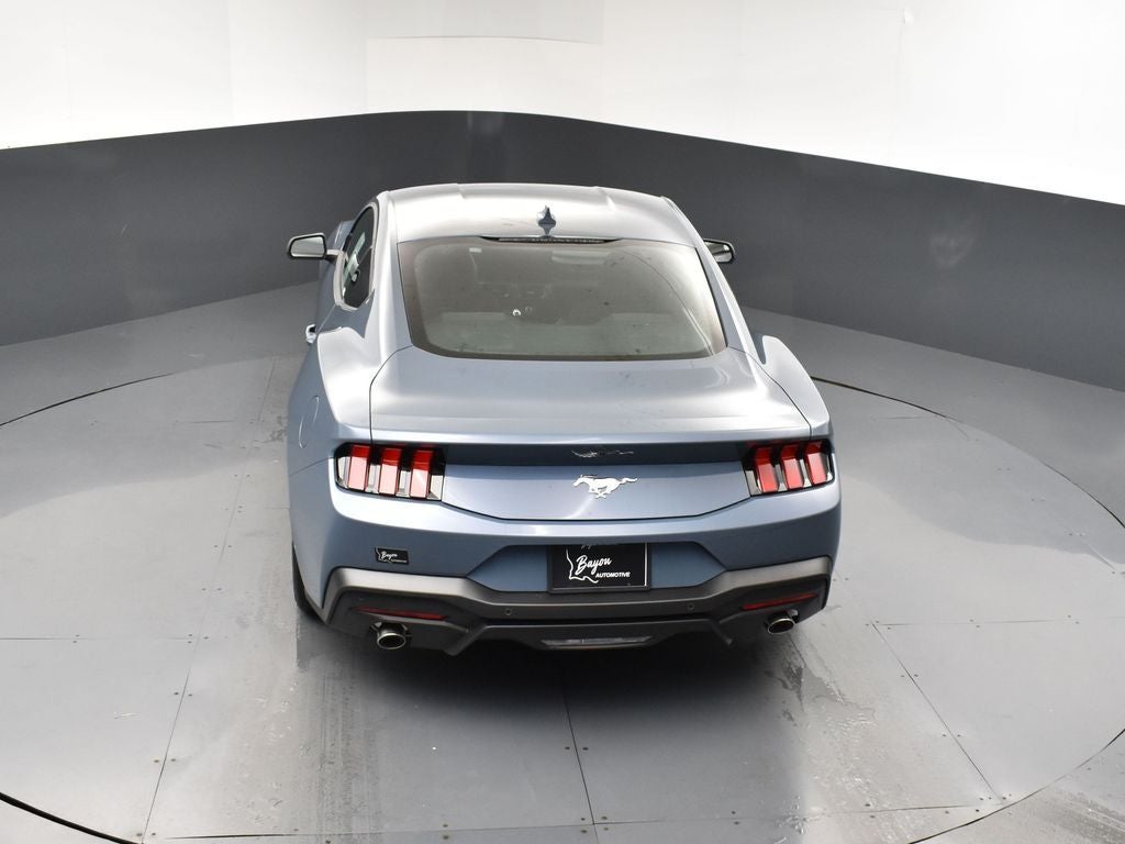 2026 Ford Mustang EcoBoost 100A