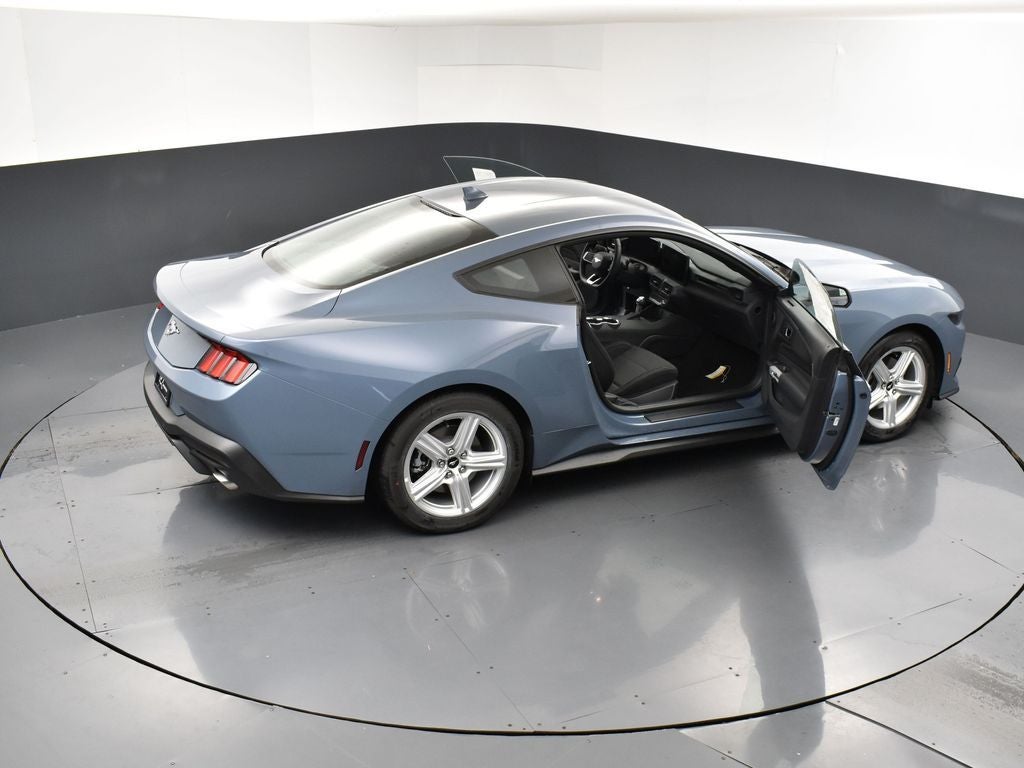 2026 Ford Mustang EcoBoost 100A
