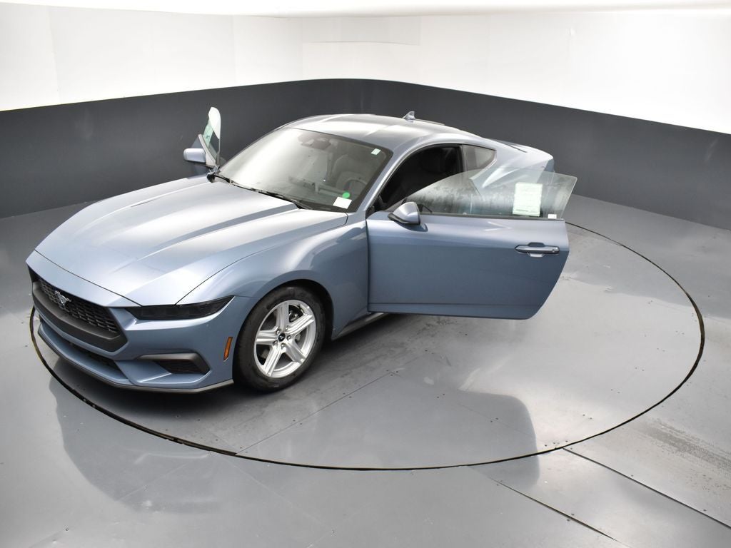 2026 Ford Mustang EcoBoost 100A