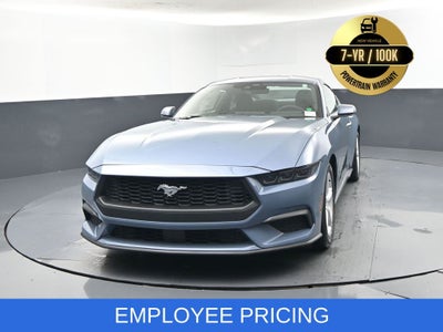 2026 Ford Mustang EcoBoost 100A