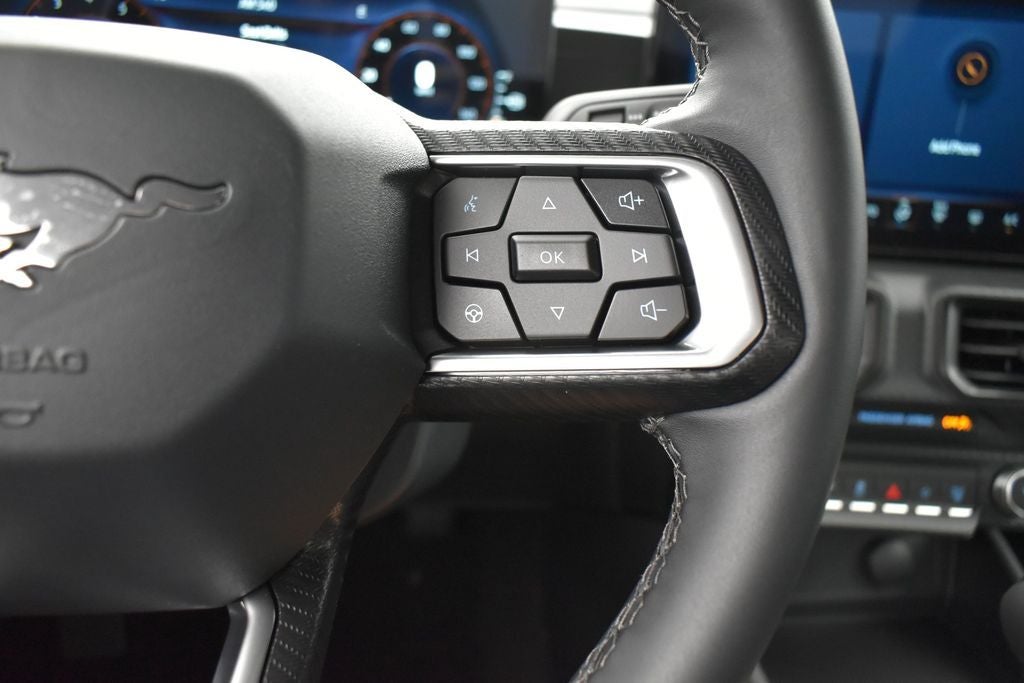 2026 Ford Mustang EcoBoost 100A