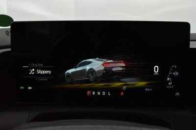 2026 Ford Mustang EcoBoost 100A