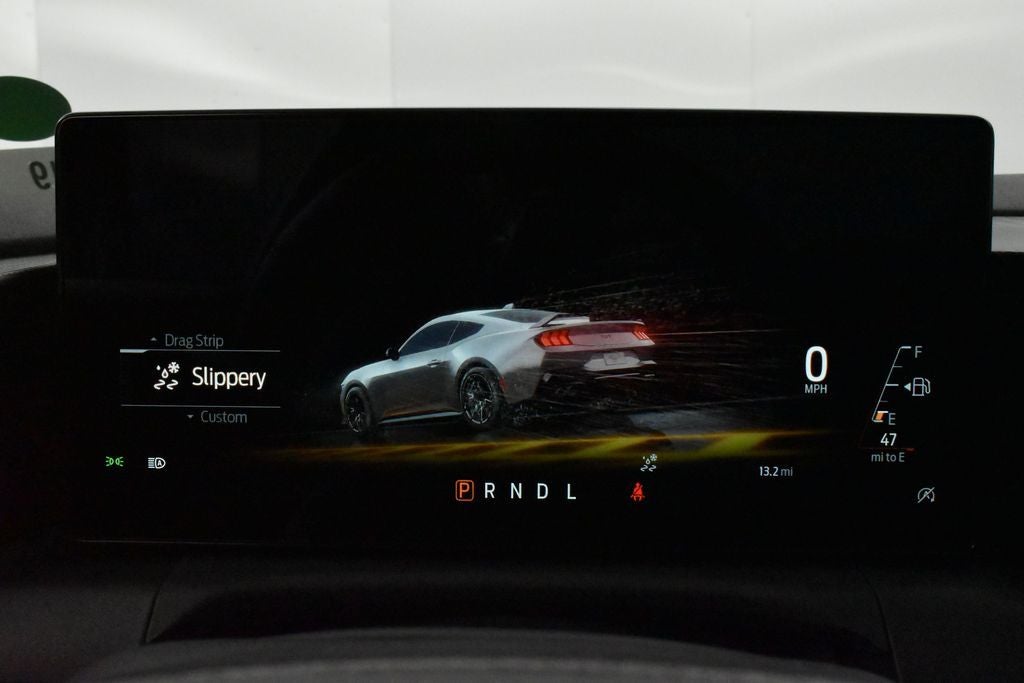 2026 Ford Mustang EcoBoost 100A