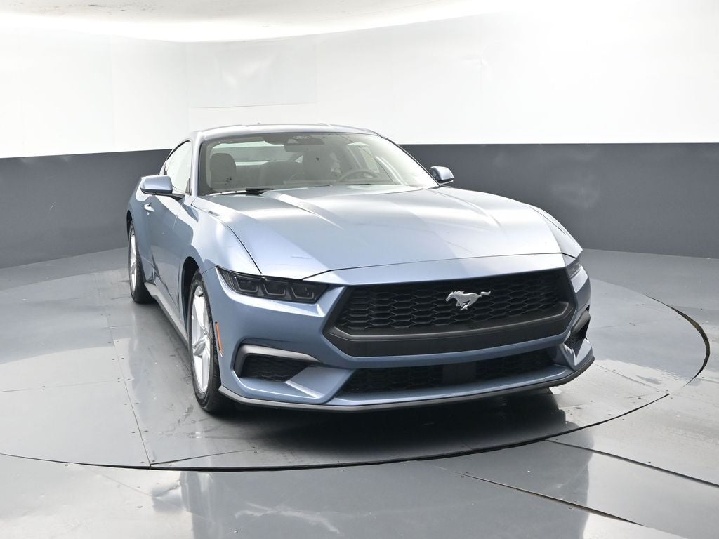 2026 Ford Mustang EcoBoost 100A