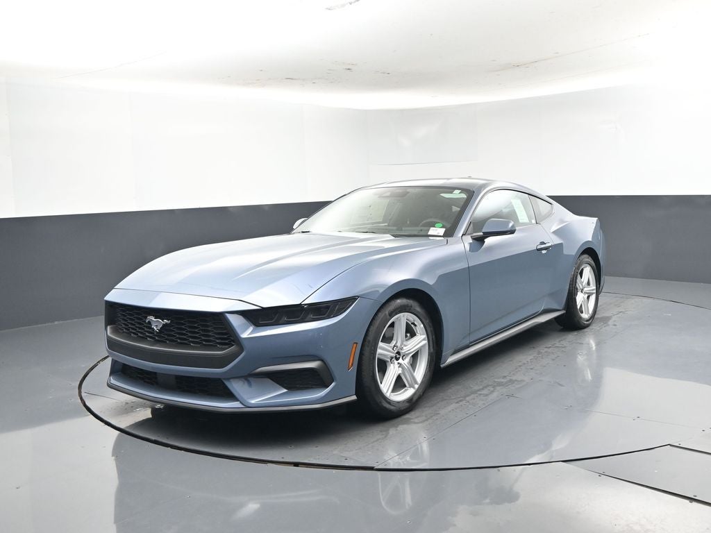 2026 Ford Mustang EcoBoost 100A