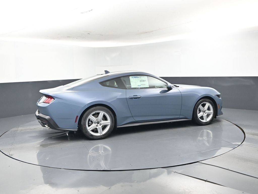 2026 Ford Mustang EcoBoost 100A