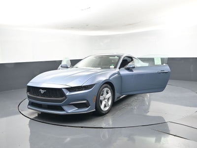 2026 Ford Mustang EcoBoost 100A