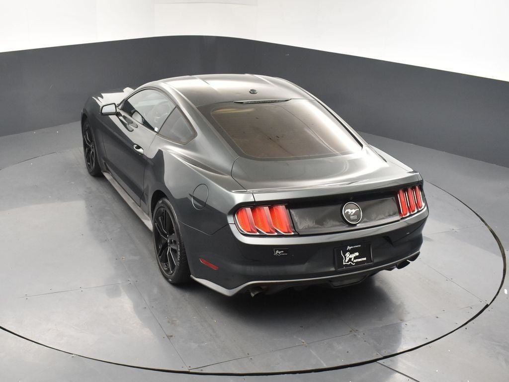 2015 Ford Mustang EcoBoost