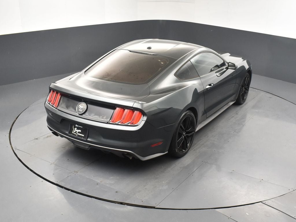 2015 Ford Mustang EcoBoost