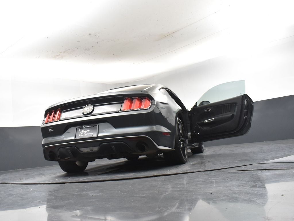 2015 Ford Mustang EcoBoost