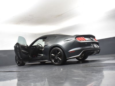 2015 Ford Mustang EcoBoost
