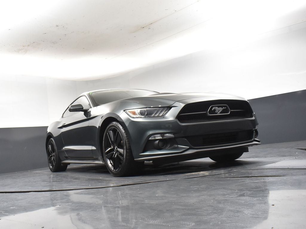 2015 Ford Mustang EcoBoost